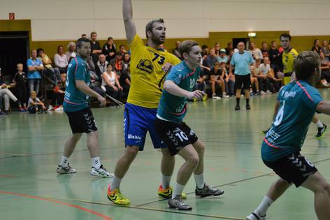 TV Marktsteft - HSG Volkachc