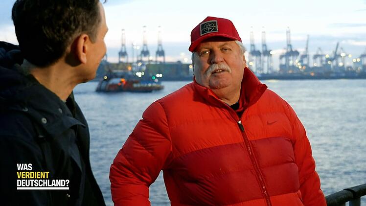 Sänger Klaus Baumgart spricht in der RTL-Doku "Was verdient Deutschland? Das große Gehaltsranking" offen über seine Einkünfte.