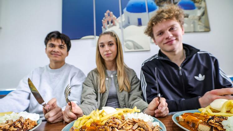 Fast Food Trend Taxi-Teller