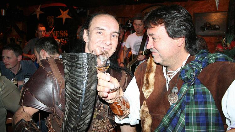 Raue Schale, weicher Whiskey.