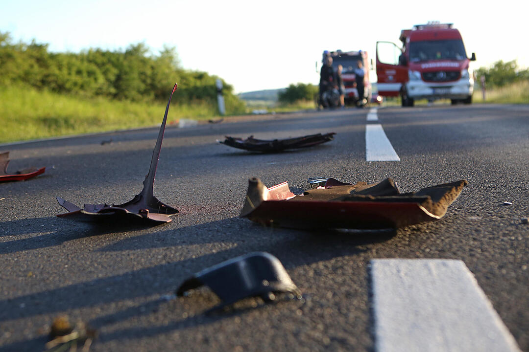 Kreis Bamberg: Biker nach Unfall in Lebensgefahr