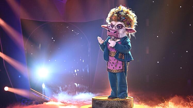 Muuhinka lieferte mit "One Moment In Time" von Whitney Houston einen ganz besonderen "Muuhment" und die wohl beste Gesangsleistung der Staffel.