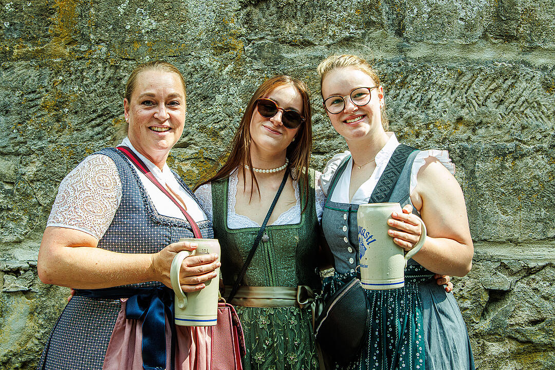 Elf Tage wird in Forchheim gefeiert.