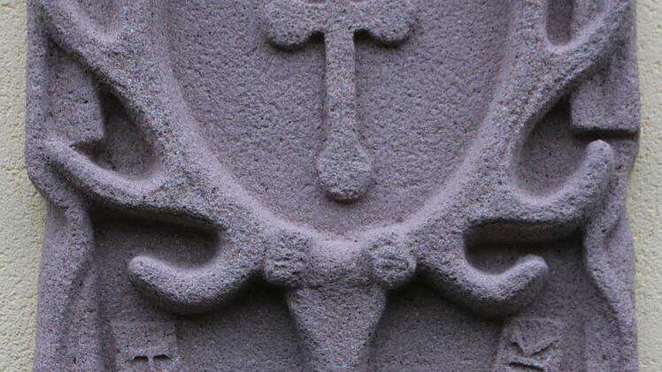 Die Jäger haben übrigens einen eigenen Schutzpatron: Hubertus von Lüttich