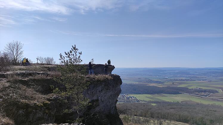 staffelberg berg der franken bad staffelstein lichtenfels oberfranken