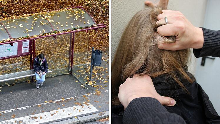 Mann (35) gesteht Vergewaltigung von 14-jährigem Mädchen. Symbolbild.