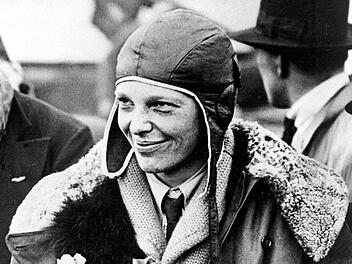 Amelia Earhart
