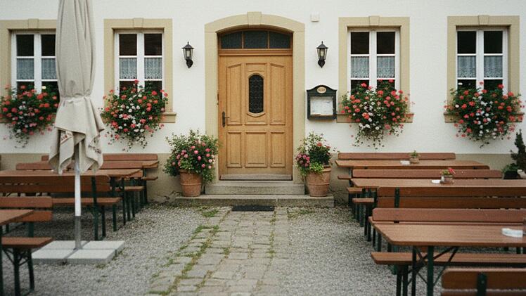 Fränkischer Traditionsgasthof, Gasthaus, Gaststätte, Wirtschaft, Restaurant, Lokal, Landgasthof, Gastronomiebetrieb