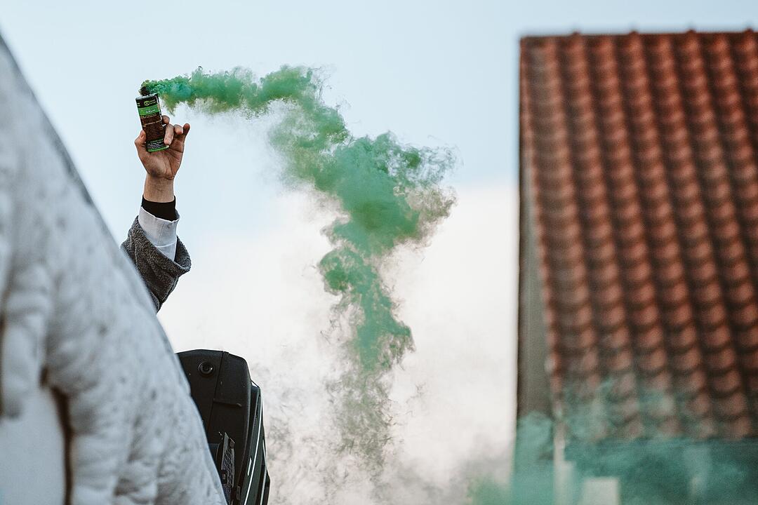 Schallfeld feiert Fasching!