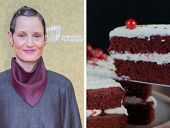 Schauspielerin durch Kuchen depressiv geworden - geht das wirklich?