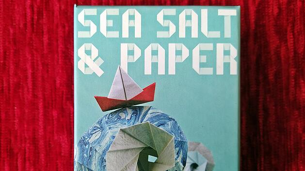 Sea Salt & Paper - Grandioses Kartenspiel mit Origami-Optik