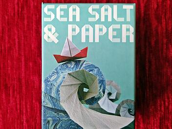 Sea Salt & Paper - Grandioses Kartenspiel mit Origami-Optik