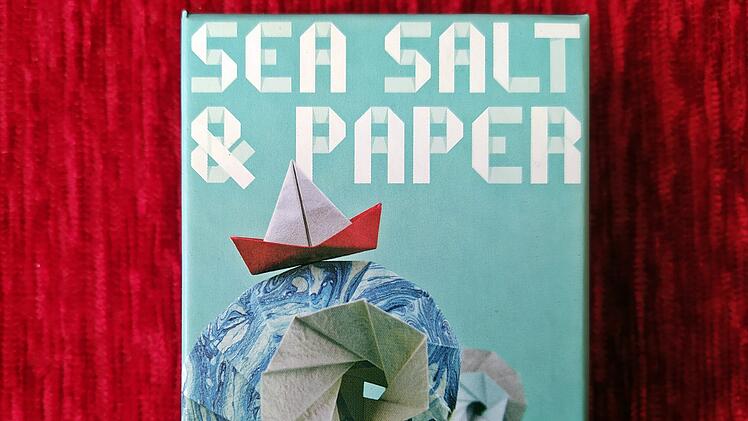 Sea Salt & Paper im Test - Grandioses Kartenspiel mit Origami-Optik