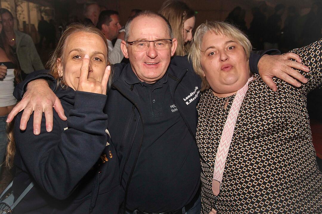 Super Stimmung in Schimmendorf.