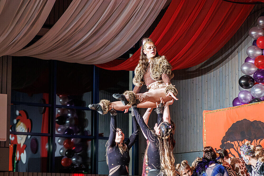 Ipsheim feiert Fasching!