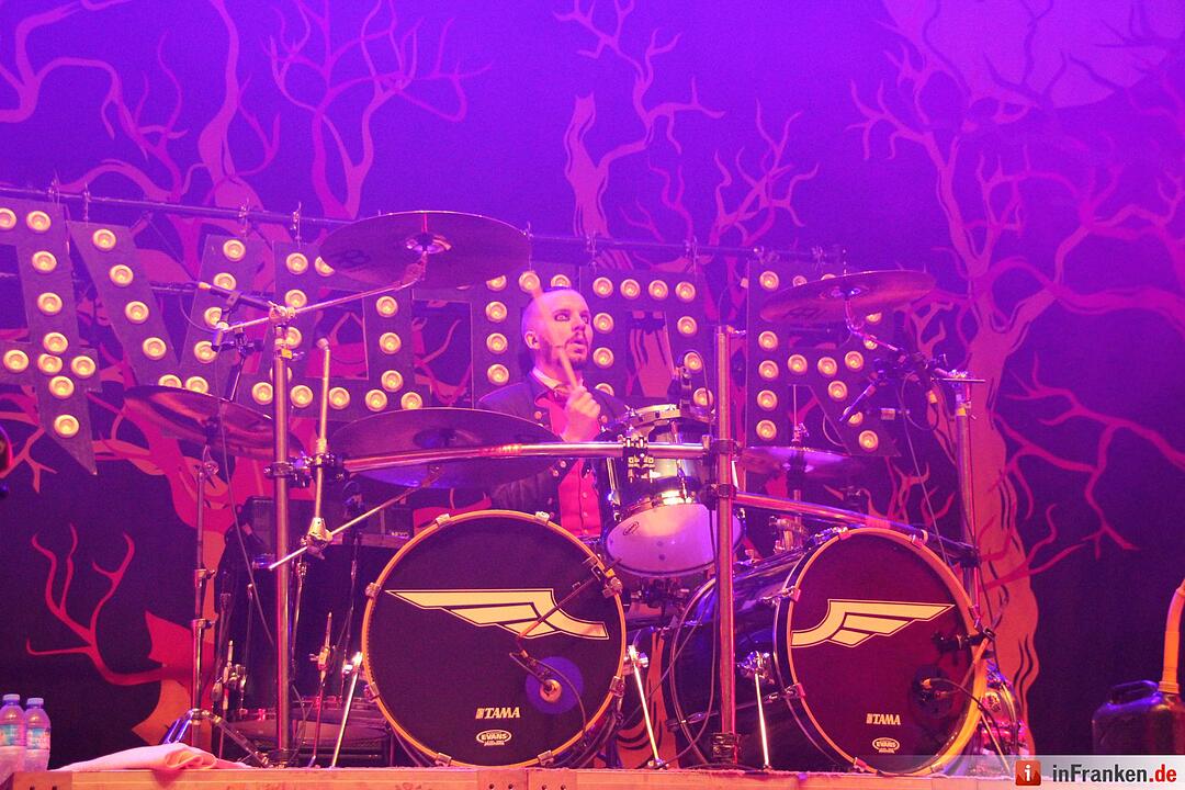 Rock im Park 2016 - Avatar