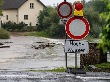 Hochwasser