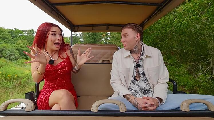 Ariel und Giuliano Hediger sorgten bereits im RTL-Format "Love Fool" für mächtig Krawall.