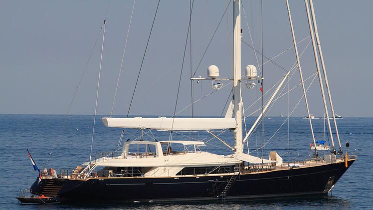 Die Superyacht Bayesian galt als unsinkbar.