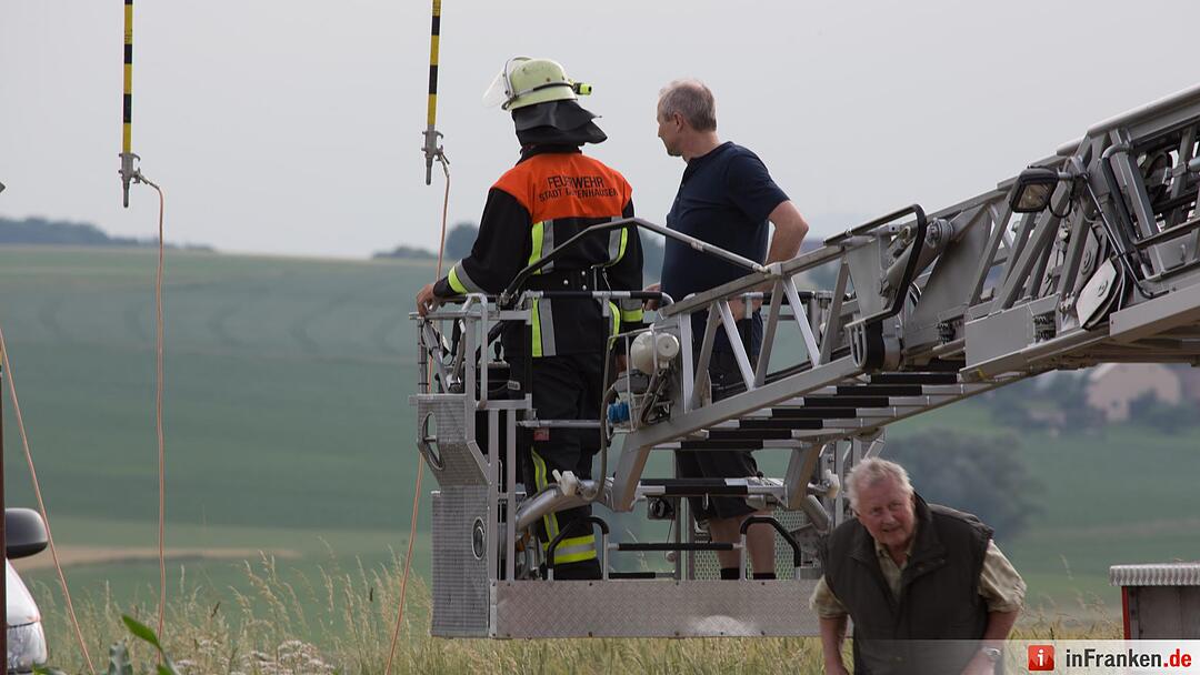 Katze Molli löst Feuerwehreinsatz aus