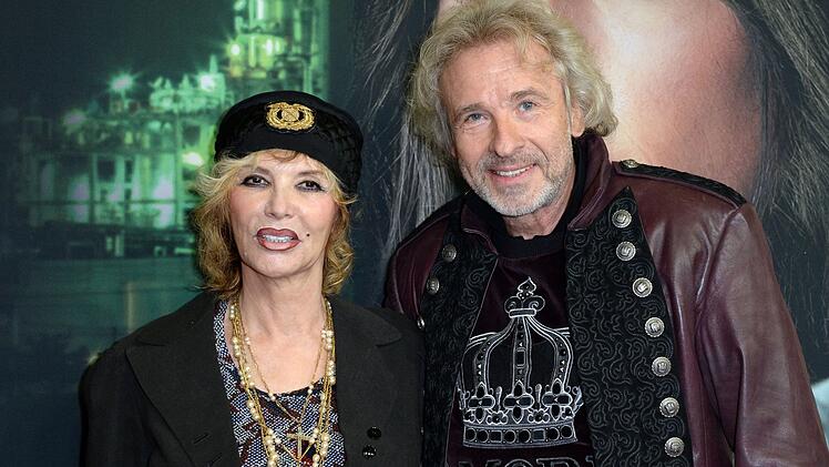 Thea und Thomas Gottschalk