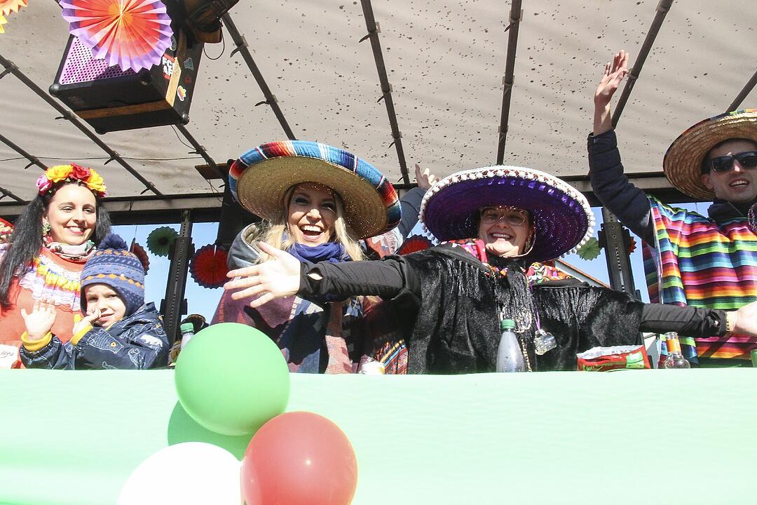 Fasching 2025 in Stadtsteinach!