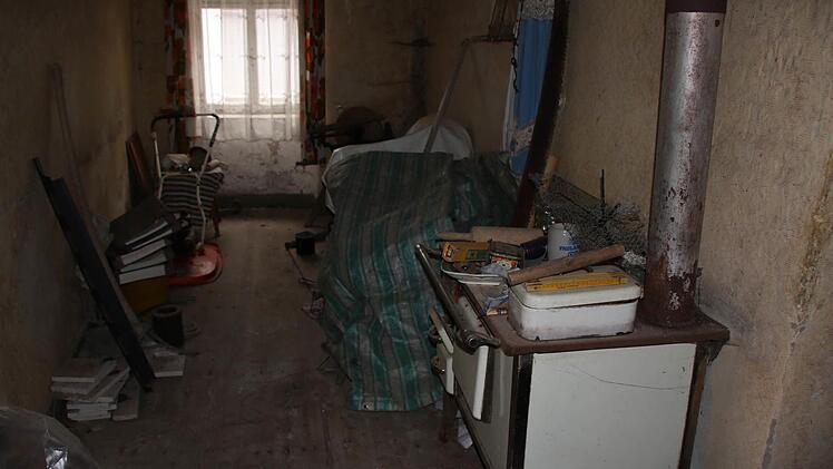 Eindrücke aus dem Anwesen Wilhelm/Keupp. Foto: Ralf Ruppert