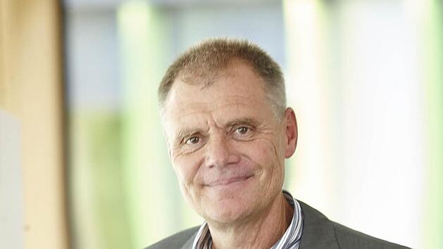 Kennt sich auf der Spielwarenmesse aus: Michael Hopf, Gesch&auml;ftsleiter Vertrieb und Marketing bei HABA, f&auml;hrt schon seit &uuml;ber drei Jahrzehnten nach N&uuml;rnberg - auch wenn die Zeit der gro&szlig;en Vertragsabschl&uuml;sse auf der Messe schon lange vorbei ist. Foto: HABA