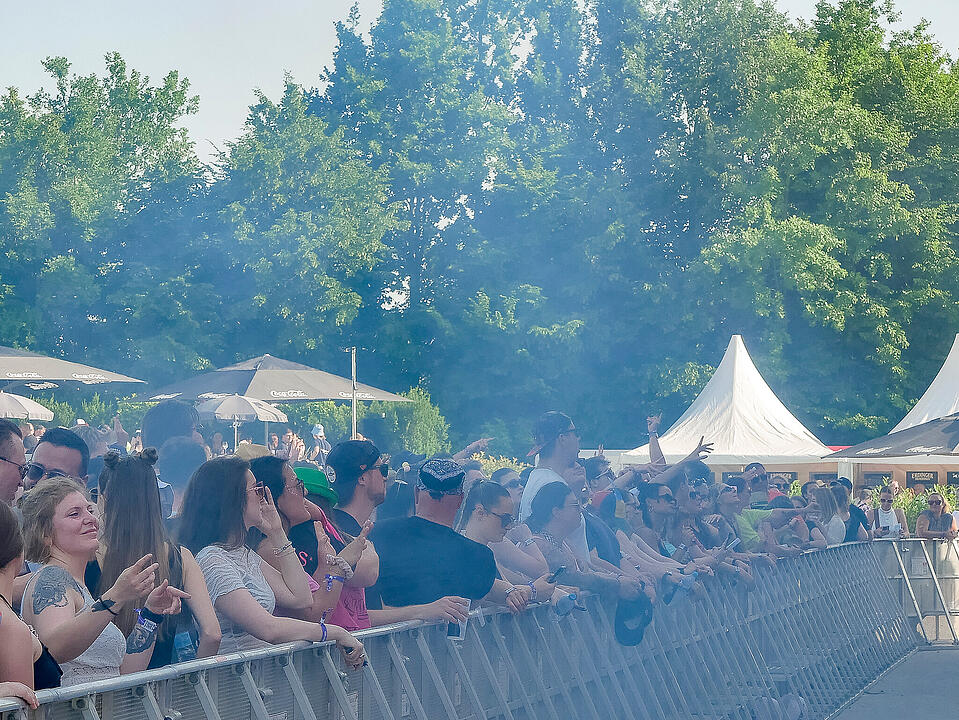Endlich wieder Sommer-Festivals!