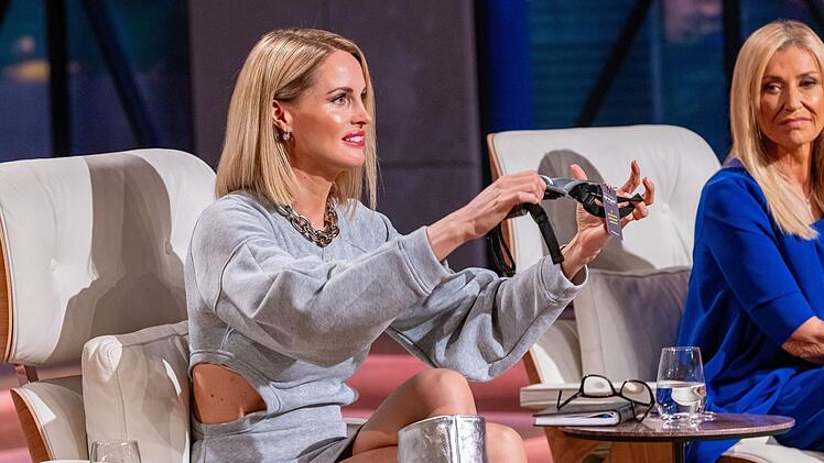 Janna Ensthaler bevorzugt oft eine nachhaltige Investment-Stragegie.