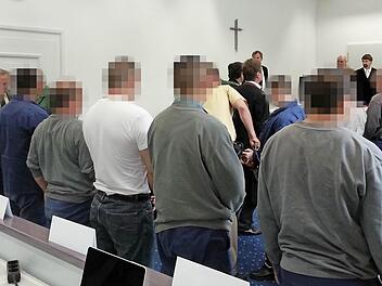 Neun ungarische Staatsbürger müssen sich in einem langwierigen Prozess wegen schweren Bandendiebstahls verantworten. Foto: Anna Lienhardt