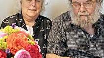 Die Grabfelders sind seit 50 Jahren verheiratet.  Foto: fra-press