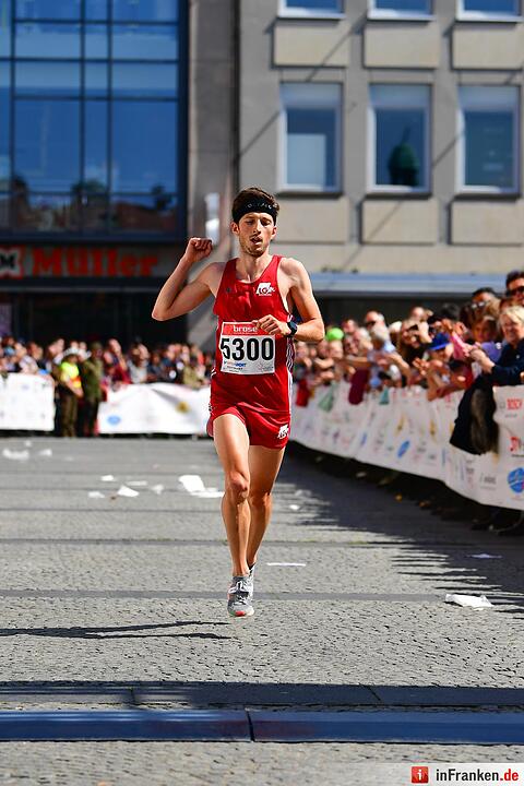 Der Weltkulturerbelauf 2017 in Bamberg in Bildern