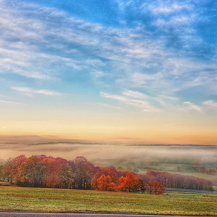 Die schönsten Fotos im November aus Bad Kissingen und Umgebung