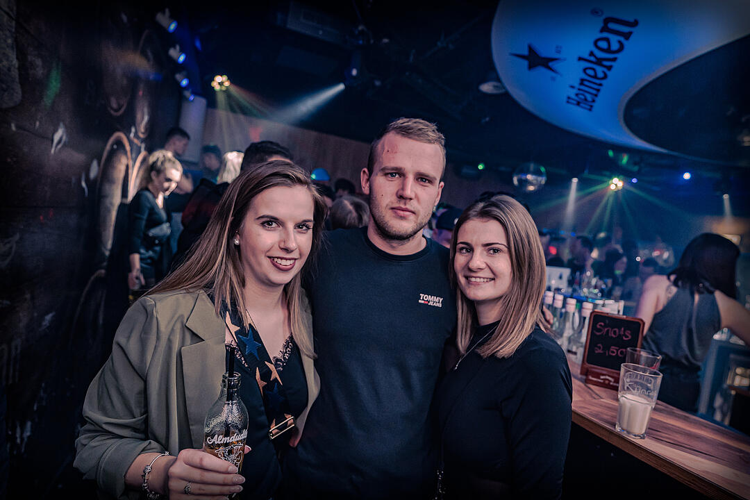 Die Partylocation in der Nürnberger Innenstadt!