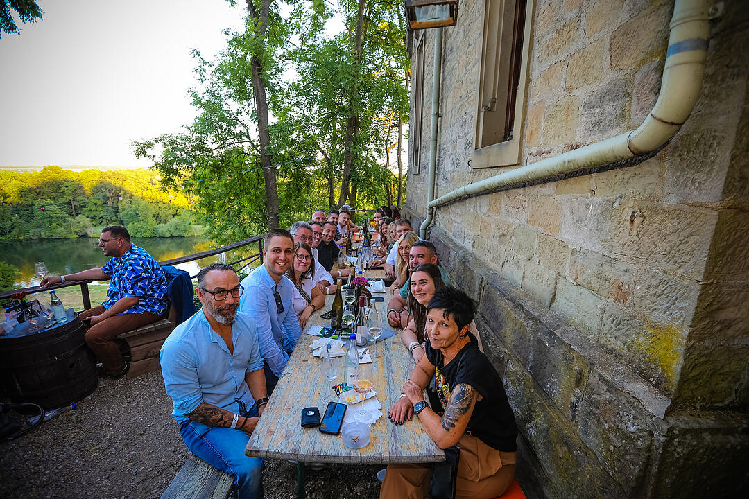 Das Kultweinfest vom Familienweingut Dahms.