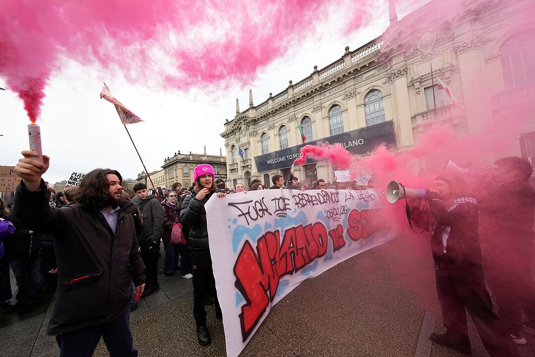 Olympische Spiele 2026