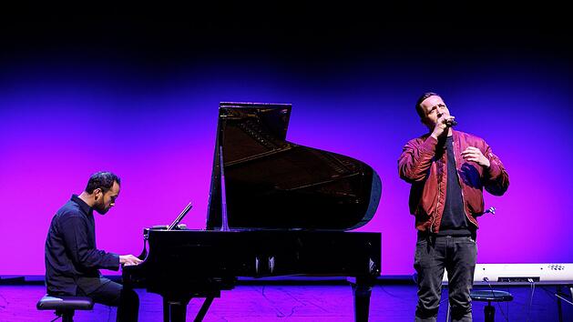 Danger Dan und Igor Levit