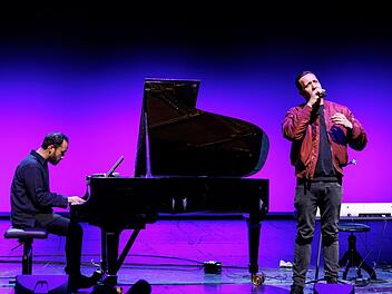 Danger Dan und Igor Levit