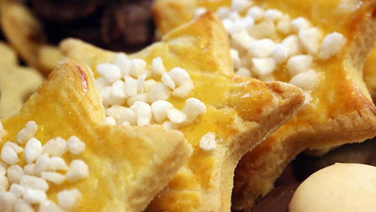 Advent ist Plätzchen-Backzeit. Foto: Archiv/Matthias Hoch