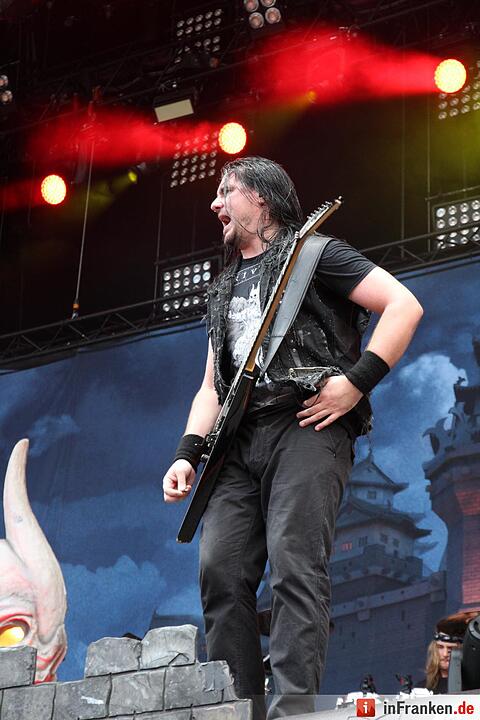 Rock im Park 2016 - Trivium