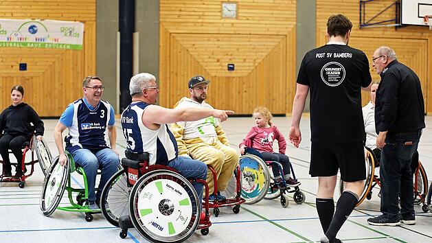 Bamberg: Inklusion und Integration im Sport - Beliebtes Ballturnier "MITeinander-Cup" ist wieder da