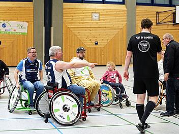 Bamberg: Inklusion und Integration im Sport - Beliebtes Ballturnier "MITeinander-Cup" ist wieder da