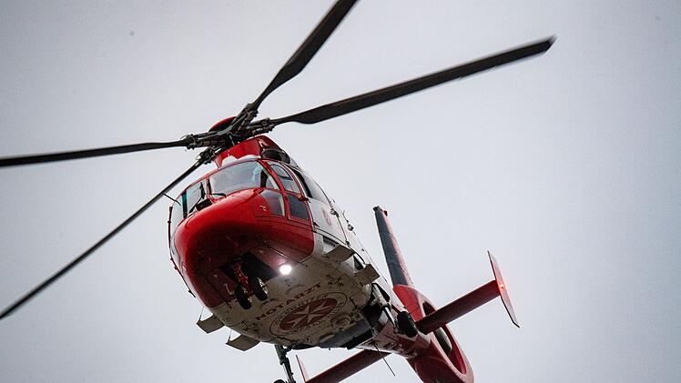 Urlauber in Bergnot motzen nach risikoreicher Rettung &uuml;ber ihre Helfer
