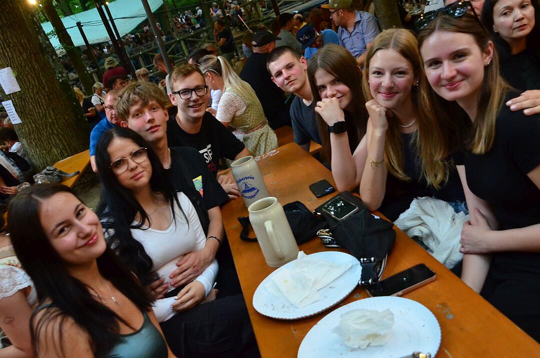 Endlich wieder Annafest!