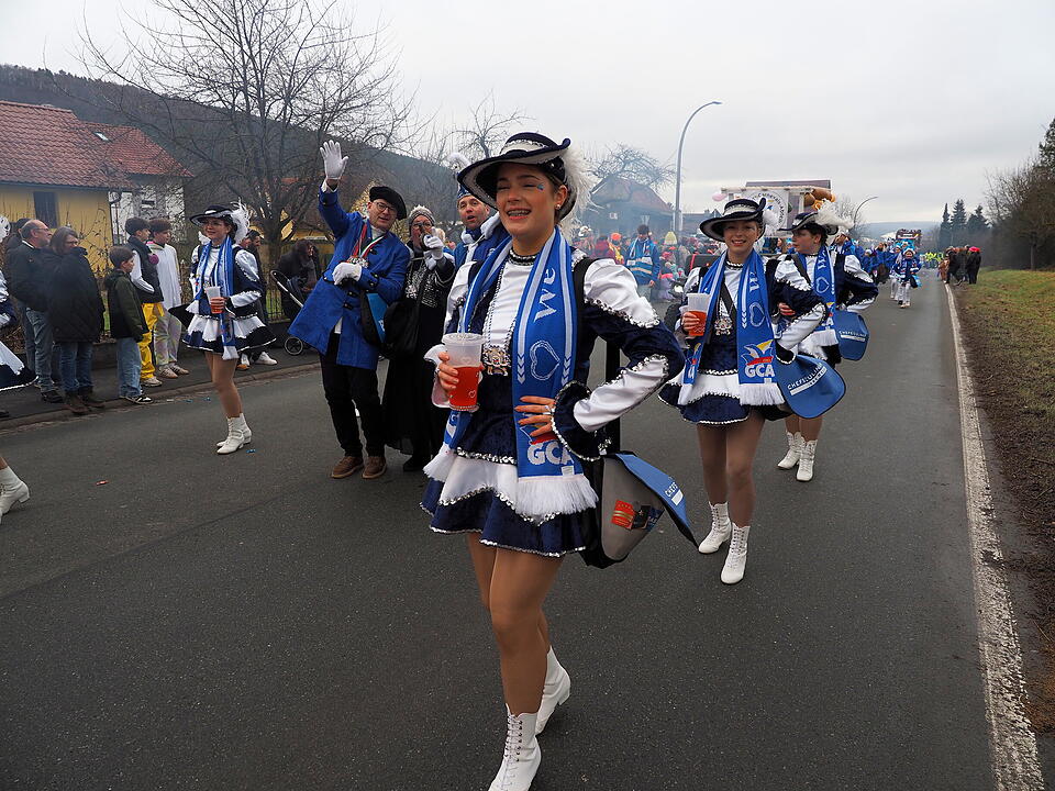 Untererthal feiert Fasching!