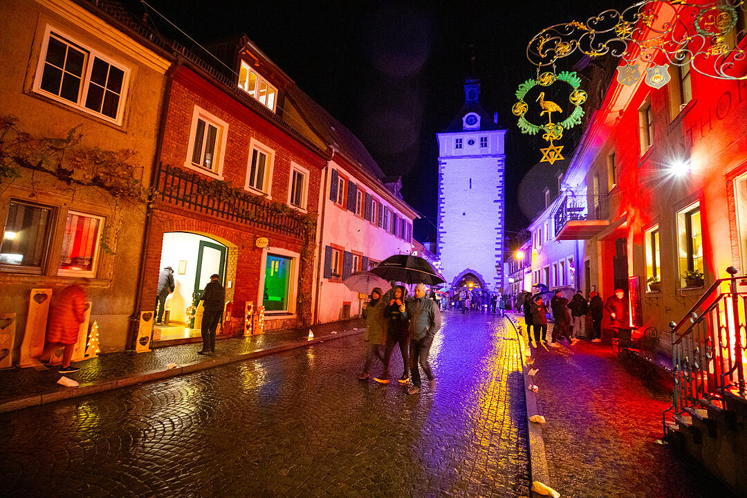 Prichsenstadt leuchtet