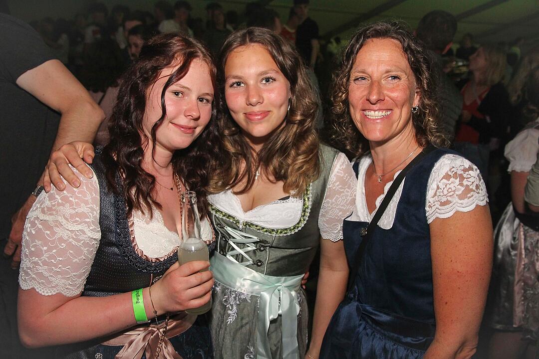 Hirschberglein feiert sein legend&auml;res Bergfest.
