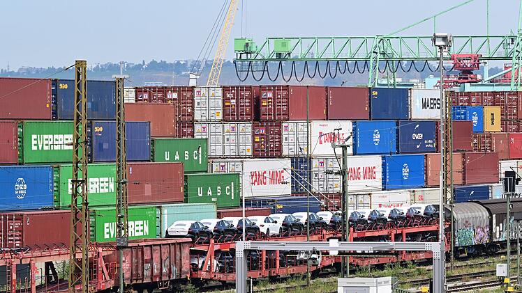 Containerverladung