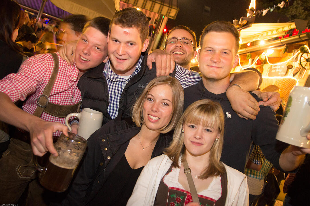 24.05.2015 Erlangen - Bergkirchweih Tag 4